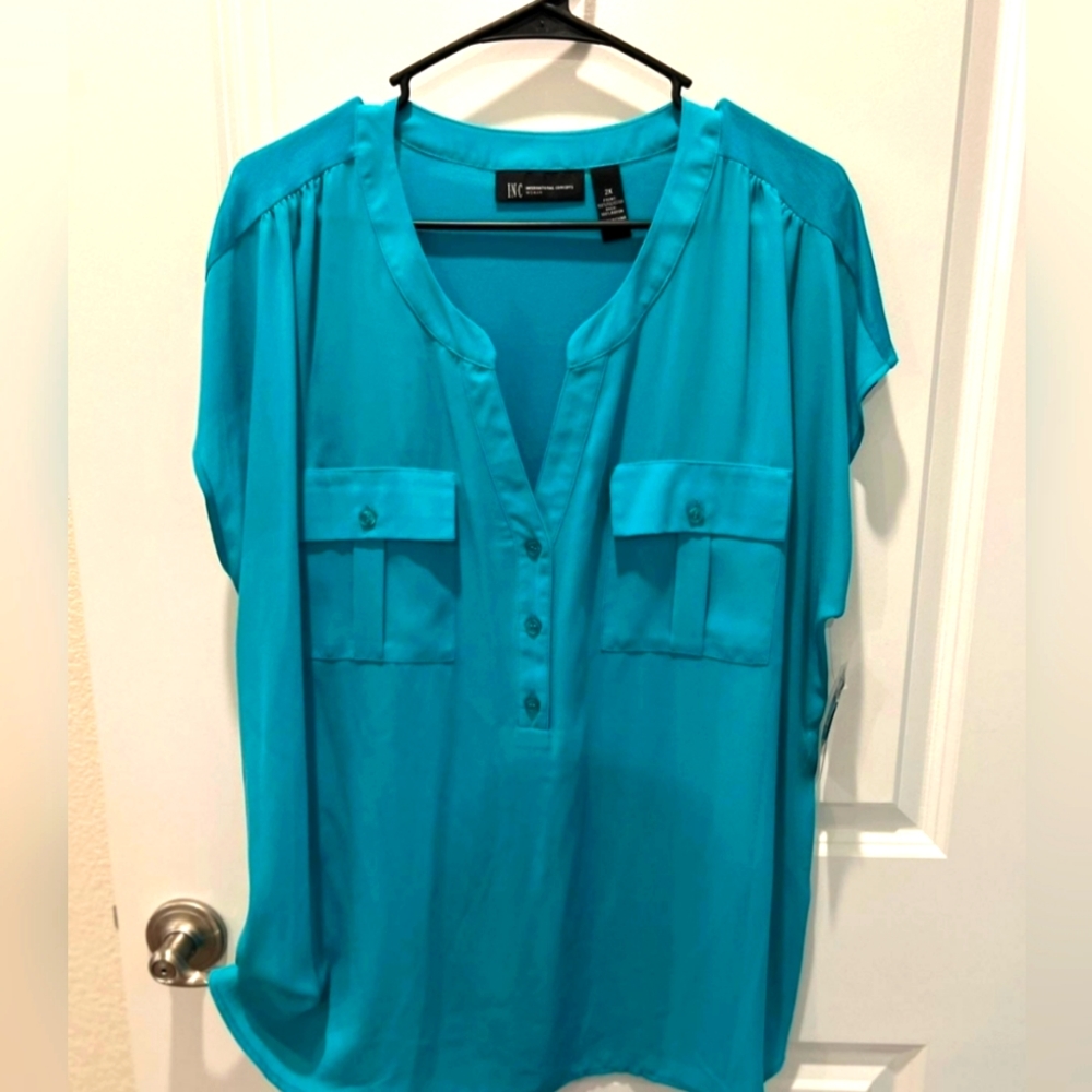Inc blouse